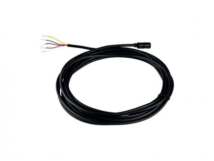 Geberit připojovací kabel pro externí čidlo, pro hygienický proplach ve splachovací nádržce pod omítku, zástrčka černá (616.209.00.1)