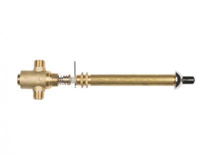Sanela SLT 138S - Samouzavírací sprchový ventil s prodloužením (09128)