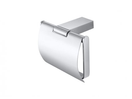 Bemeta Via držák toaletního papíru s krytem, chrom (135012012)