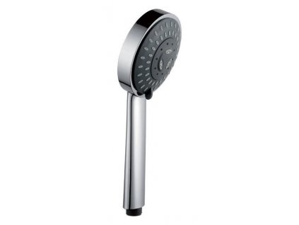 SAPHO - Ruční masážní sprcha, 5 režimů sprchování, průměr 110, ABS/chrom 1204-05