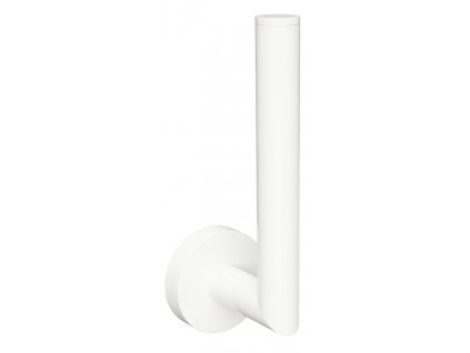 SAPHO - X-ROUND WHITE držák toaletního papíru rezervní, bílá XR701W