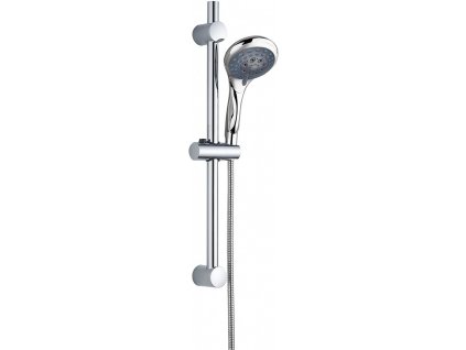 Eisl - Set ruční sprchy, hadice a sprchového držáku WELLY, chrom DX6050CSB