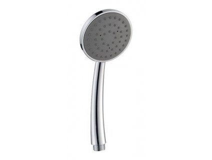 SAPHO - Ruční sprcha, průměr 80, ABS/chrom 2755