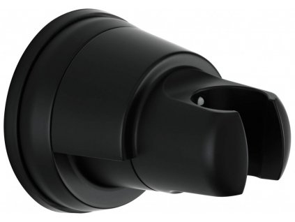 DEANTE - Easy - fix černá - Nástěnný držák, pro ruční sprchu, s přísavkou NDD_N21U