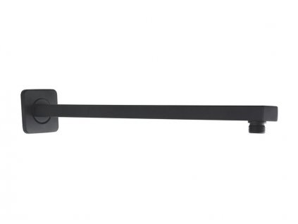 kielle Příslušenství Sprchové rameno 430 mm, matná černá (20201014)