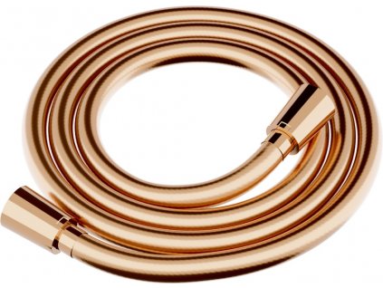 MEXEN - Sprchová hadice 150 cm, růžové zlato 79450-60