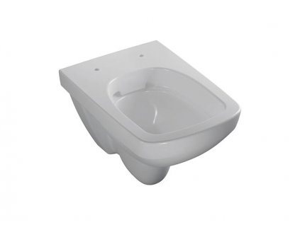 Geberit Selnova Compact závěsné WC 49x35 cm, Rimfree, bílá (500.280.01.1)