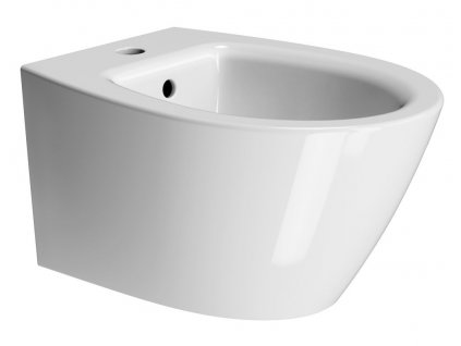 GSI - MODO bidet závěsný, 37x52cm, bílá ExtraGlaze 9864111