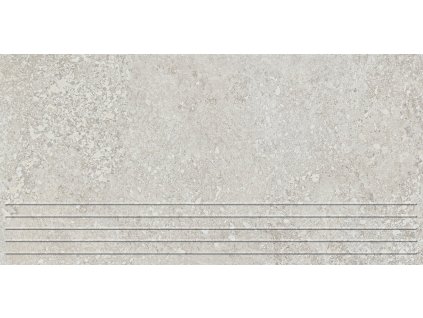Tubadzin Arona grey MAT schodovka 29,8x59,8x0,8 (6005691)