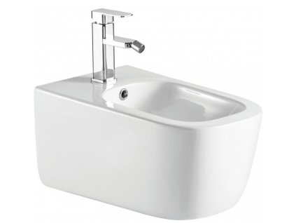 MEXEN - Stella bidet závěsný, bílá 35685100