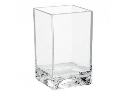 Kartell LAUFEN - pohár 'Boxy', plast, h3823300840001, standardní provedení
