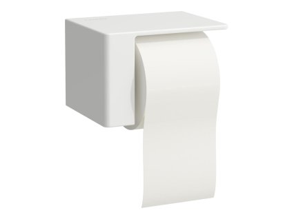 LAUFEN VAL - držák toaletního papíru, včetně instalační sady, pravý, h8722800000001, standardní provedení