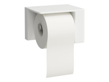 LAUFEN VAL - držák toaletního papíru, včetně instalační sady, levý, h8722810000001, standardní provedení