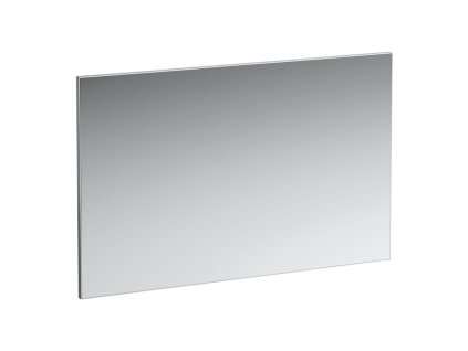 LAUFEN FRAME 25 - zrcadlo v hliníkovém rámu, bez osvětlení, h4474069001441