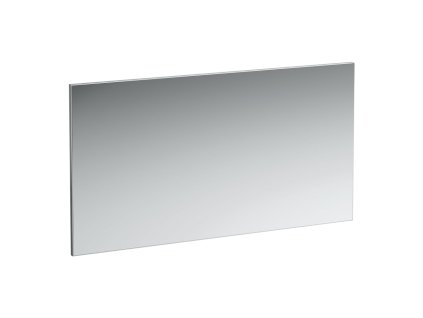 LAUFEN FRAME 25 - zrcadlo v hliníkovém rámu, bez osvětlení, h4474089001441
