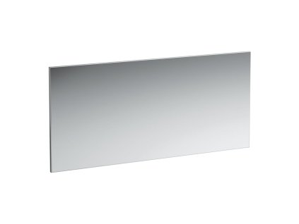 LAUFEN FRAME 25 - zrcadlo v hliníkovém rámu, bez osvětlení, h4474099001441