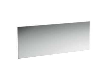 LAUFEN FRAME 25 - zrcadlo v hliníkovém rámu, bez osvětlení, h4474109001441