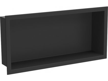 MEXEN - X-Wall-R modul pro vestavbu do stěny 45 x 20 cm, černá 1970452010