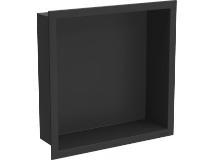 MEXEN - X-Wall-R modul pro vestavbu do stěny 30 x 30 cm, černá 1970303010