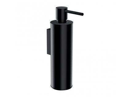 OMNIRES - MODERN PROJECT nástěnný dávkovač tekutého mýdla černá mat /BLM/ MP60721BL