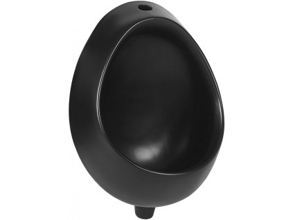 MEXEN - Dylan pisoár závěsný, černá mat 37054670