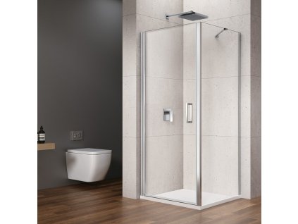 GELCO - LORO čtvercový sprchový kout 900x900 GN4490-04