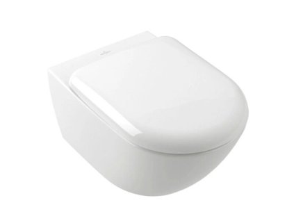 villeroy boch antao zavesne wc rimless ceramicplus titanglaze twistflush bila alpin