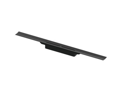 tecedrainprofile sprchovy profil 800 mm kartacovana nerez cerna