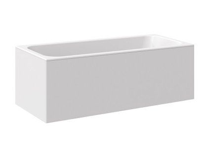 ravak leva ravak panel bocni k vane 75 cm levy bila 3 2 1