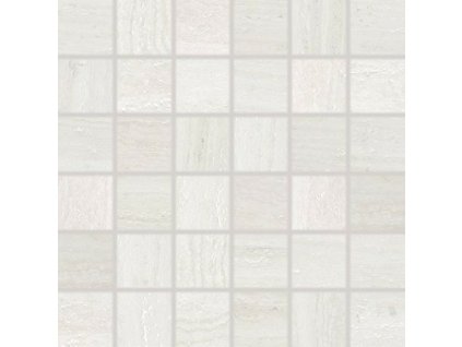 Rako Alba mozaika slonová kost 30x30 (DDM06730)