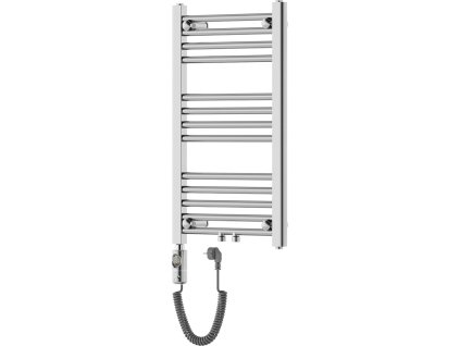 MEXEN/S - Mars radiátor + topná tyč 700 x 400 mm, 300 W, chrom W110-0700-400-2300-01