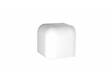 Rako Color two vnější roh bílá 2,4x2,4 (GTVR4023)