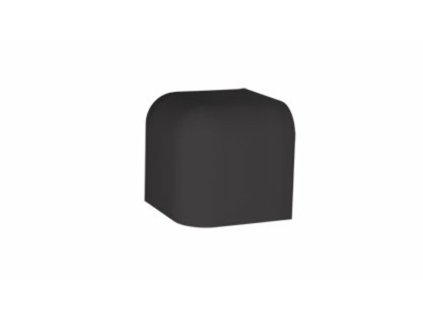 Rako Color two vnější roh antracitově šedá 2,4x2,4 (GTVR4248)