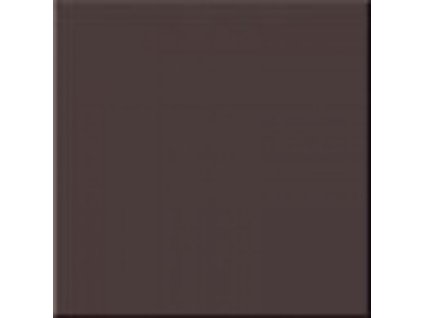 Rako Taurus color bezbariérová tvarovka průběžná černá 10x10 (TTP11019)