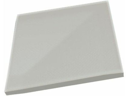 Rako Taurus color bezbariérová tvarovka rohová světle šedá 10x10 (TTR11003)
