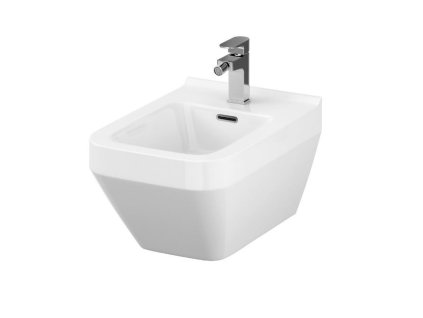 CERSANIT - BIDET ZÁVĚSNÝ CREA HRANATÝ K114-010