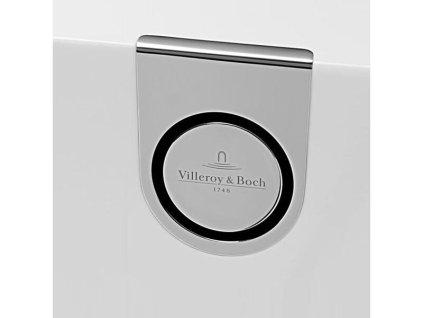 villeroy boch napousteni vody integrovane v prepadu chrom bila 3