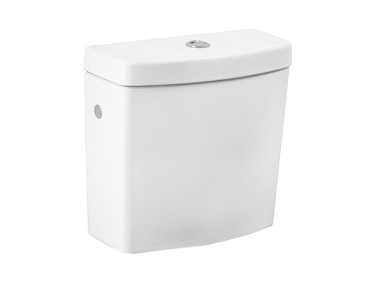 JIKA Mio - WC nádrž, spodní přívod vody, vč. splachovacího mechanismu (H827713...2421) (Barva Bílá)