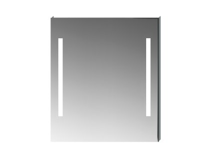 JIKA Clear - zrcadlo s LED osvětlením (H455765173...1), Mirror (H4557651731441)