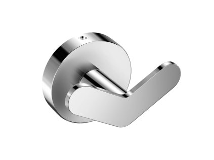 JIKA Mio Style - háček na ručníky (H3812F3...0001) (Barva Chrom lesklý)