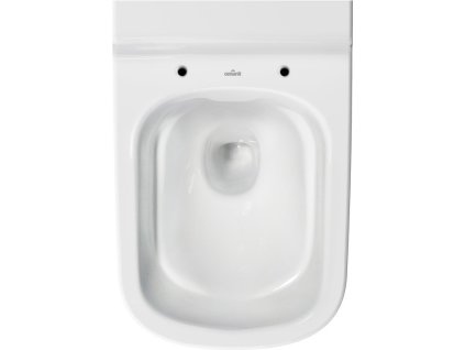 GEBERIT KOMBIFIXBasic vč. chromového tlačítka DELTA 51 + WC CERSANIT CLEANON CASPIA + SEDÁTKO 110.100.00.1 51CR CP1