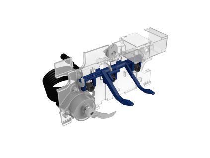 JIKA Mila - jednotka automatického splachování (H8925240000001)