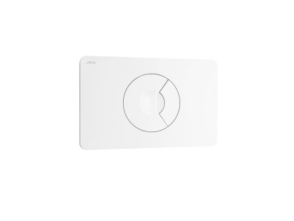 JIKA Modul - tlačítko PL 9 dual flush (H893676...0001) (Barva Bílá)