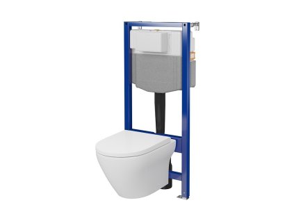 CERSANIT - Set C21 AQUA 50 PNEU QF WHB LARGA OVAL CO DUR SC EO S701-800