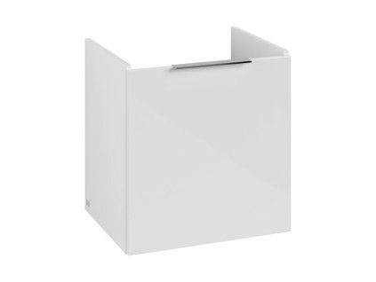 villeroy boch architectura skrinka pod umyvadlo 50x47x39 7 cm 1x dvirka panty vpravo white 3 1