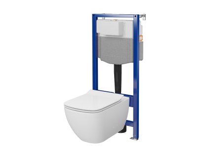 CERSANIT - Set C26 AQUA 50 MECH QF WHB VIRGO CO DUR SC EO S701-805