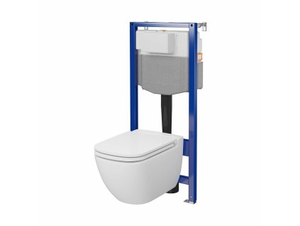 CERSANIT - Set C24 AQUA 50 MECH QF WHB CASPIA CO DUR SC EO S701-803