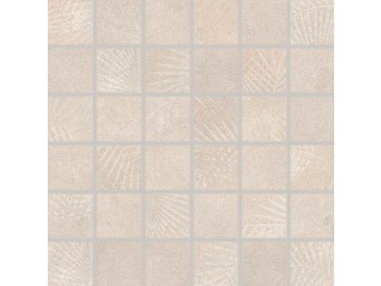 Rako Lampea mozaika béžová 30x30 (WDM05688)
