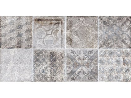 Rako Piazzetta obkládačka šedá 30x60 (WARVK263)