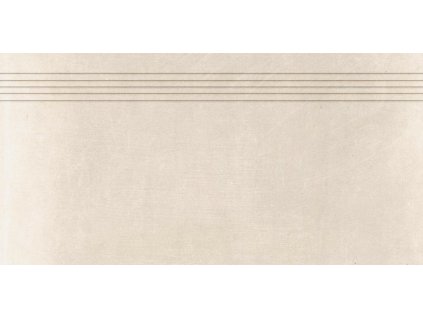 Rako Rebel schodovka béžová 40x80 (DCP84743)